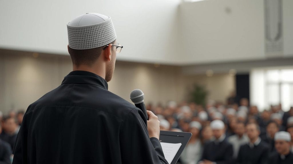 DAKWAH ITU GAK HARUS USTADZ KOK